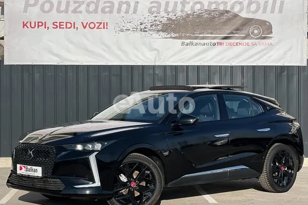 Citroen DS4 — polovni automobil