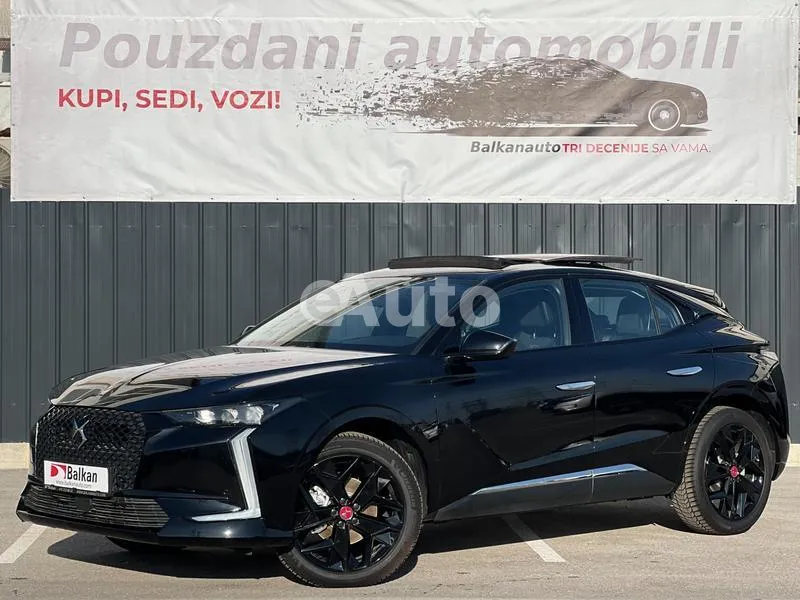 Citroen DS4 — polovni automobil