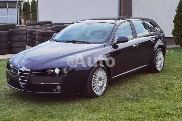 Alfa Romeo 159 — polovni automobil
