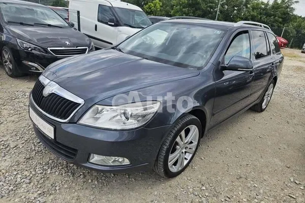 Škoda Octavia — polovni automobil