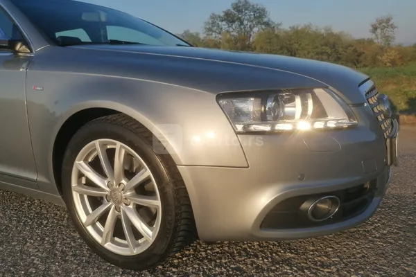 Audi A6 — polovni automobil