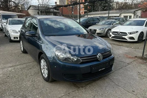Volkswagen Golf 6 — polovni automobil