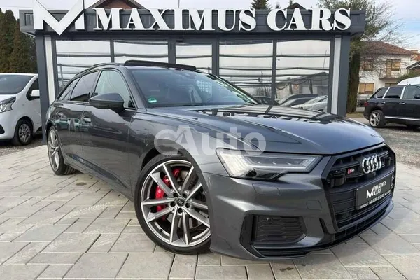 Audi S6 — polovni automobil