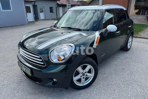 MINI Countryman — polovni automobil