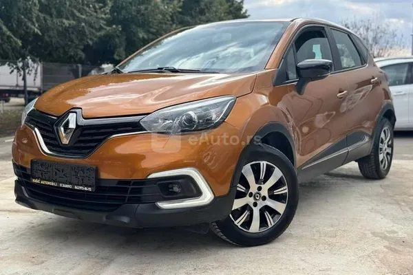 Renault Captur — polovni automobil
