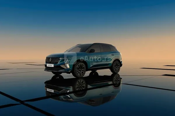 Renault Austral — polovni automobil