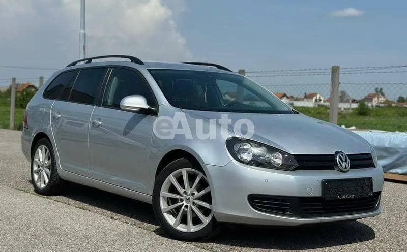 Volkswagen Golf 6 — polovni automobil