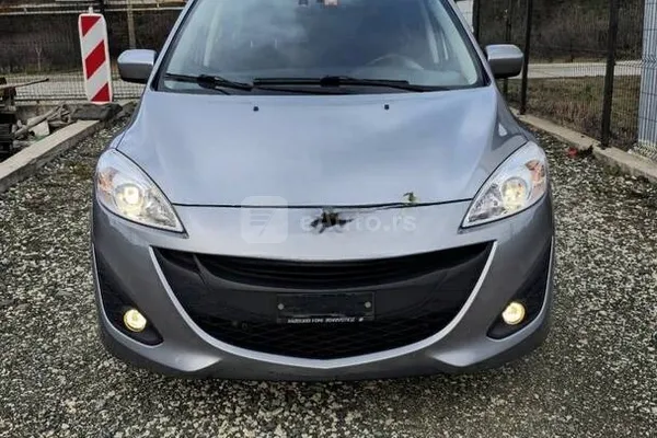 Mazda 5 — polovni automobil