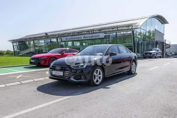 Audi A4 — polovni automobil