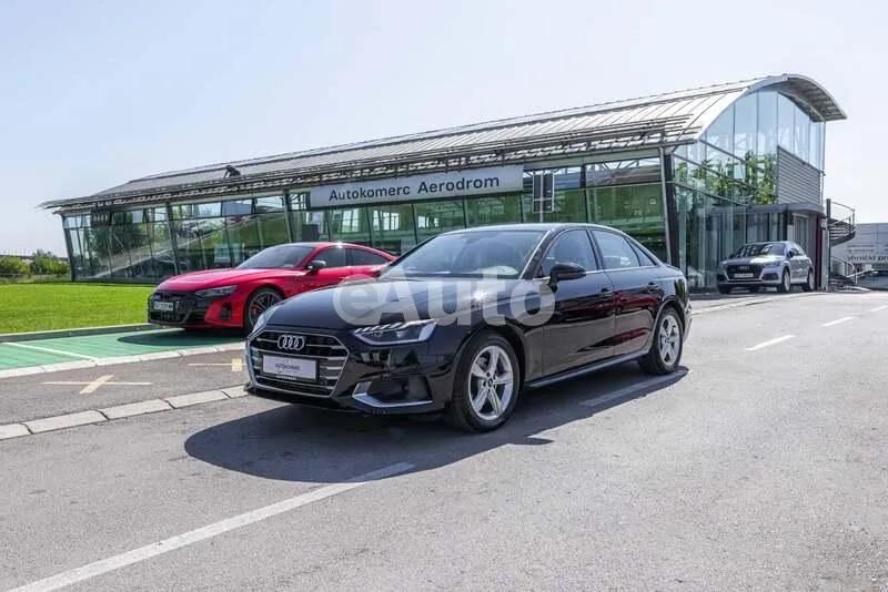 Audi A4 — polovni automobil