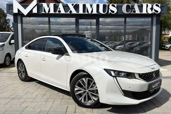Peugeot 508 — polovni automobil