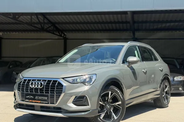 Audi Q3 — polovni automobil