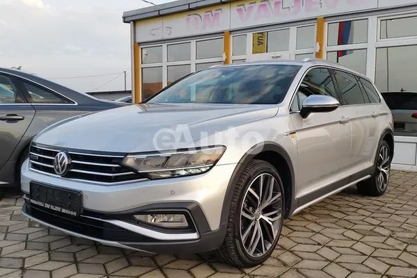 Volkswagen Passat B8 — polovni automobil
