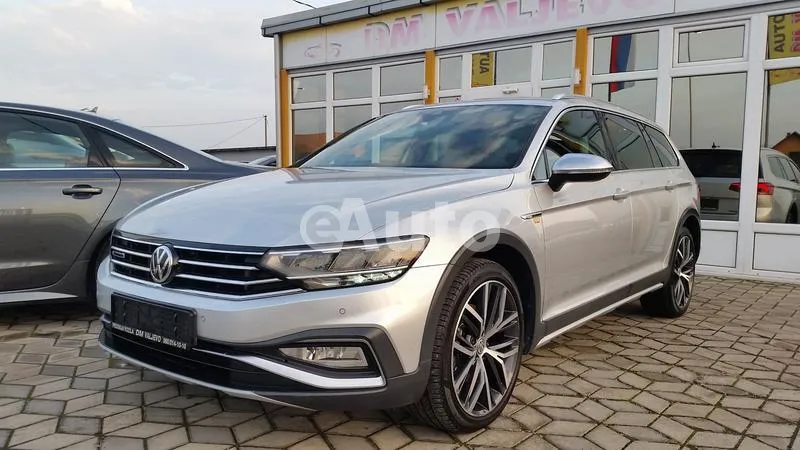 Volkswagen Passat B8 — polovni automobil