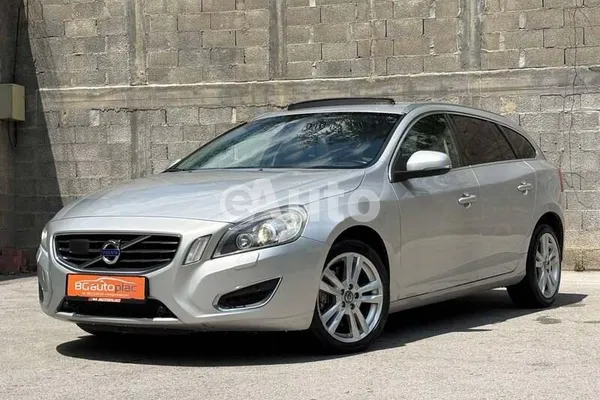 Volvo V60 — polovni automobil