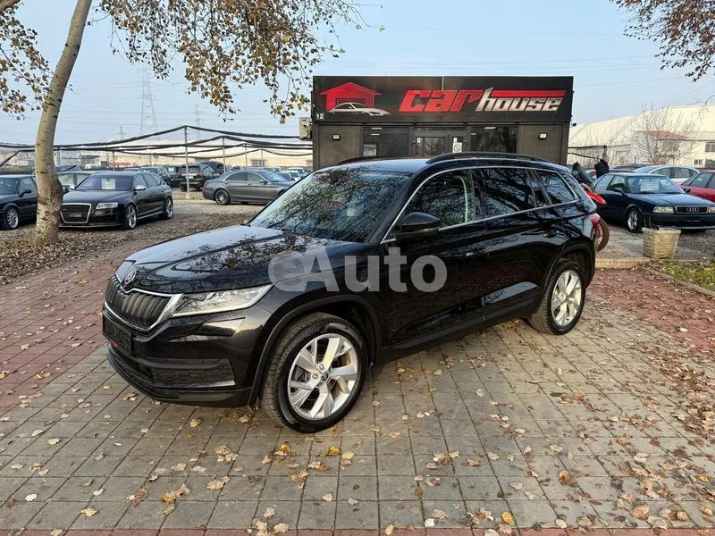 Skoda Kodiaq — polovni automobil