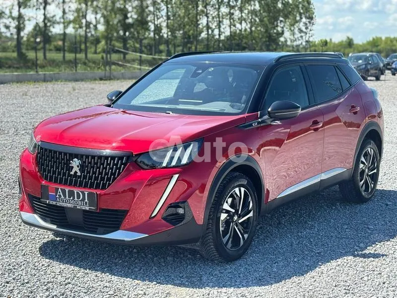 Peugeot 2008 — polovni automobil