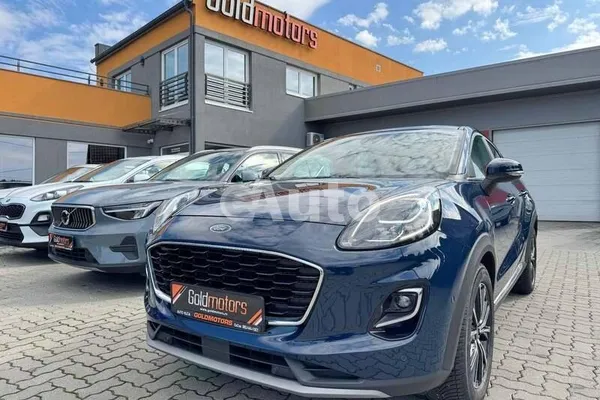 Ford Puma — polovni automobil