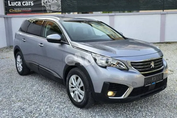 Peugeot 5008 — polovni automobil
