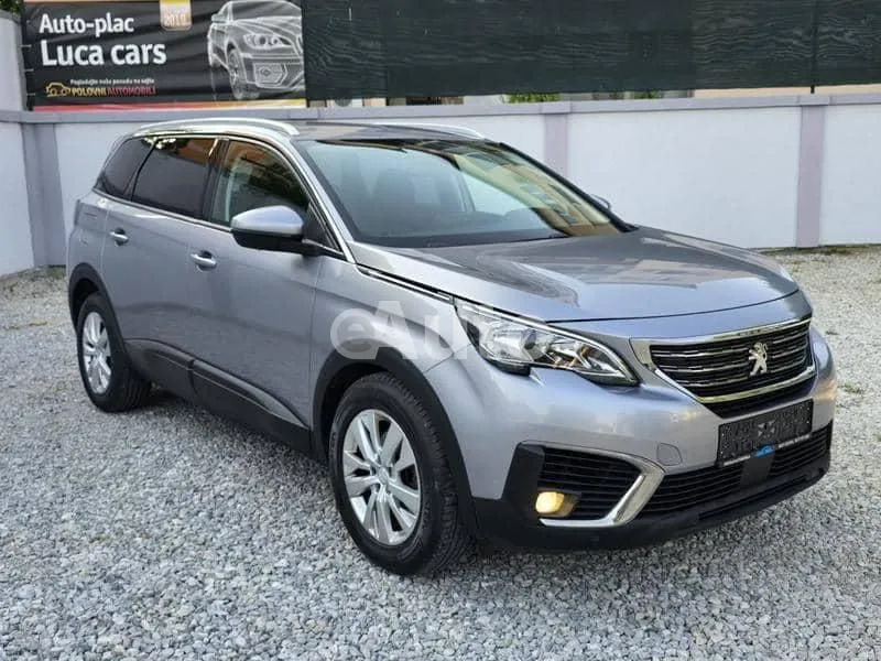 Peugeot 5008 — polovni automobil