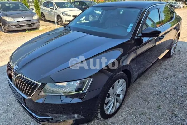 Škoda Superb — polovni automobil