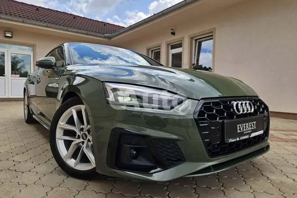 Audi A5 — polovni automobil
