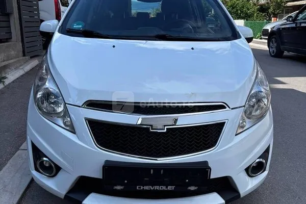 Chevrolet Spark — polovni automobil