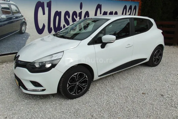 Renault Clio — polovni automobil