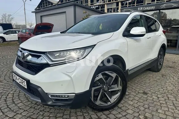 Honda CR-V — polovni automobil