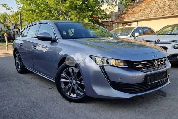 Peugeot 508 — polovni automobil