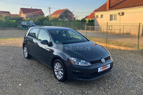 Volkswagen Golf 7 — polovni automobil