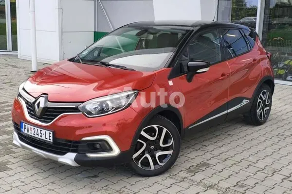 Renault Captur — polovni automobil