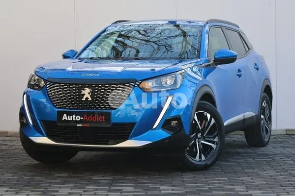 Peugeot 2008 — polovni automobil