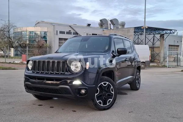 Jeep Renegade — polovni automobil