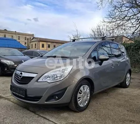 Opel Meriva — polovni automobil