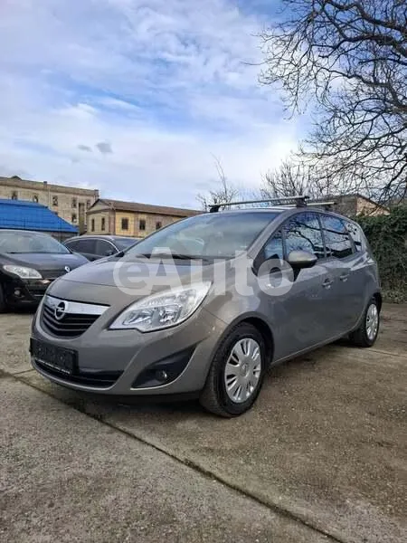 Opel Meriva — polovni automobil