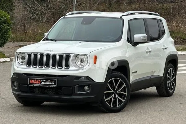 Jeep Renegade — polovni automobil