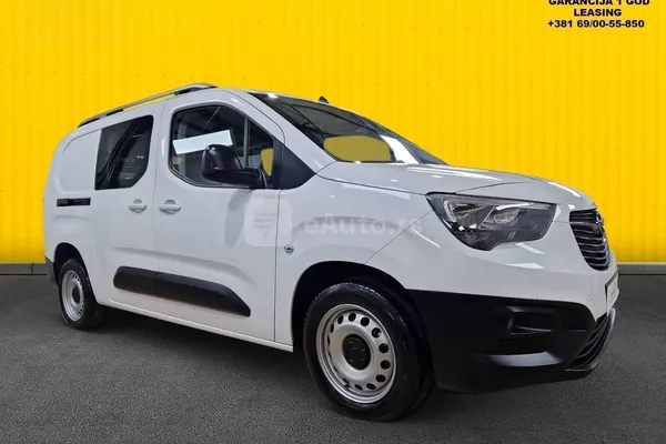 Opel Combo — polovni automobil