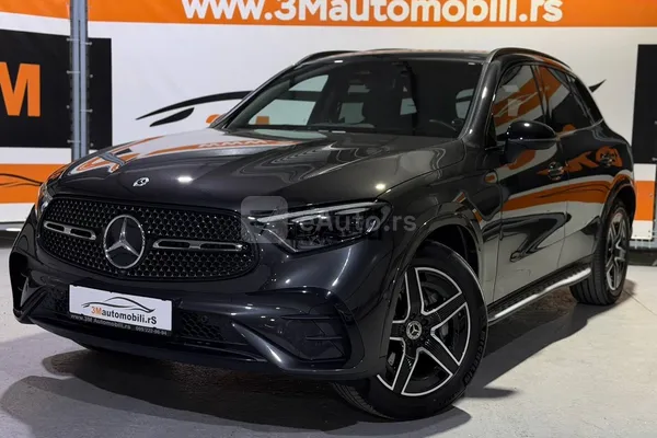 Mercedes Benz GLC 220 — polovni automobil