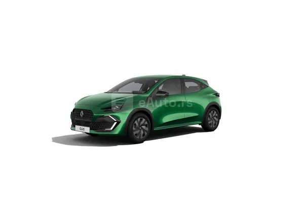 Renault Clio — polovni automobil