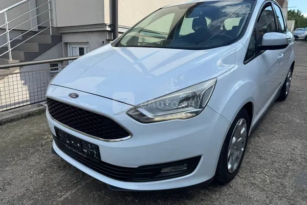 Ford C-Max — polovni automobil