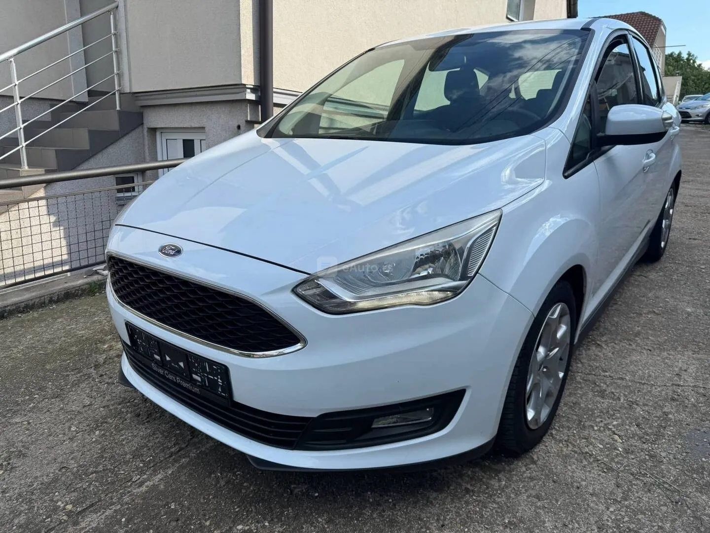 Ford C-Max — polovni automobil