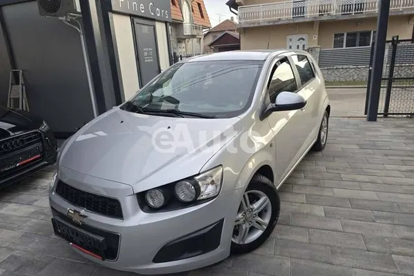 Chevrolet Aveo — polovni automobil