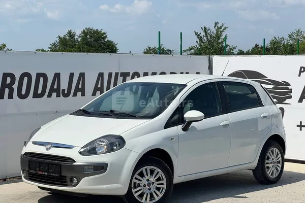 Fiat EVO — polovni automobil