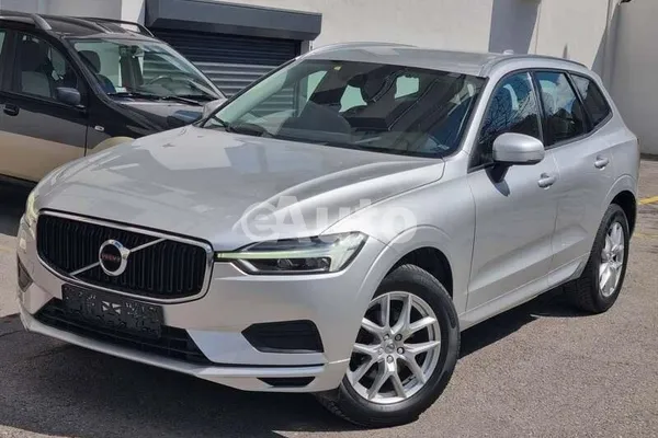 Volvo XC60 — polovni automobil