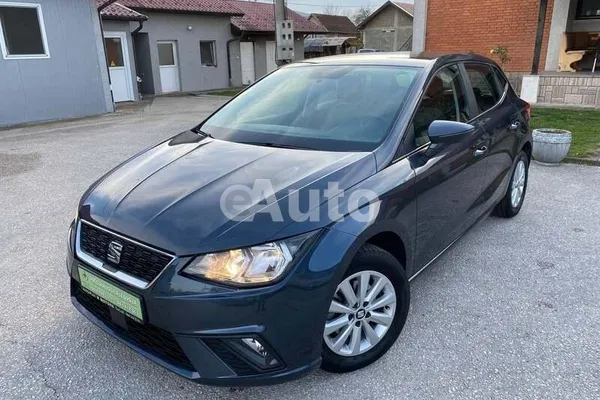 Seat Ibiza — polovni automobil