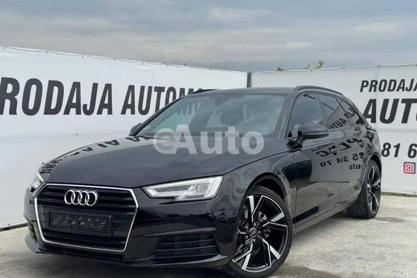 Audi A4 — polovni automobil