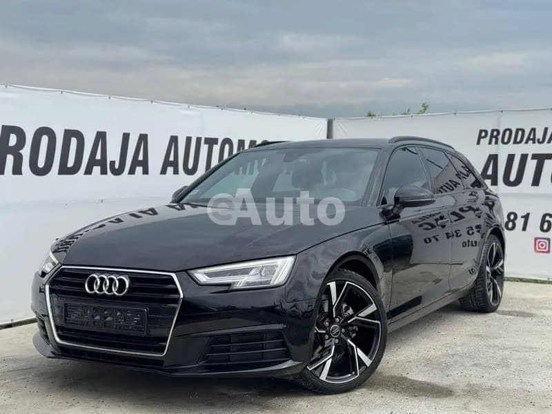 Audi A4 — polovni automobil