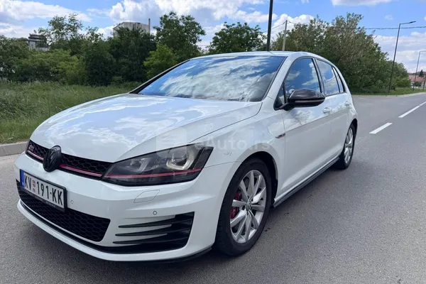 Volkswagen Golf 7 — polovni automobil