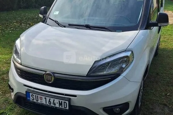 Fiat Doblo — polovni automobil